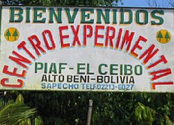 La coopérative du cacao "El Ceibo" en Bolivie