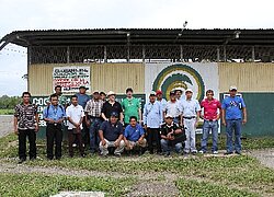 La coopérative bananière Coobana au Panama