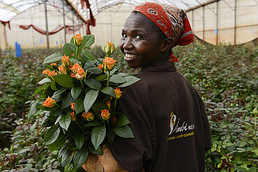 Tag der Arbeit: Fairtrade unterstützt Arbeiterinnen und Arbeiter in der Krise