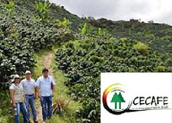 Die Kaffee-Kooperative CECAFE in Peru