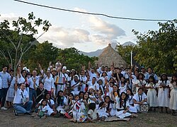 Die Kleinbauernorganisation ANEI in Kolumbien