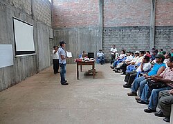La coopérative du café "ACPC Pichanaki" au Pérou
