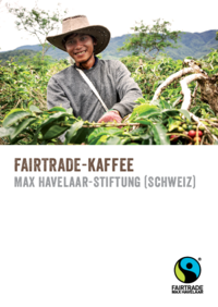 <p>Hintergrundinformationen zu Fairtrade-Kaffee</p>