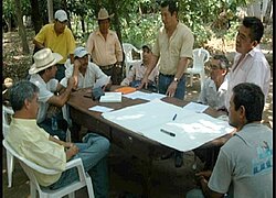 La coopérative du miel COPIASURO en Guatemala